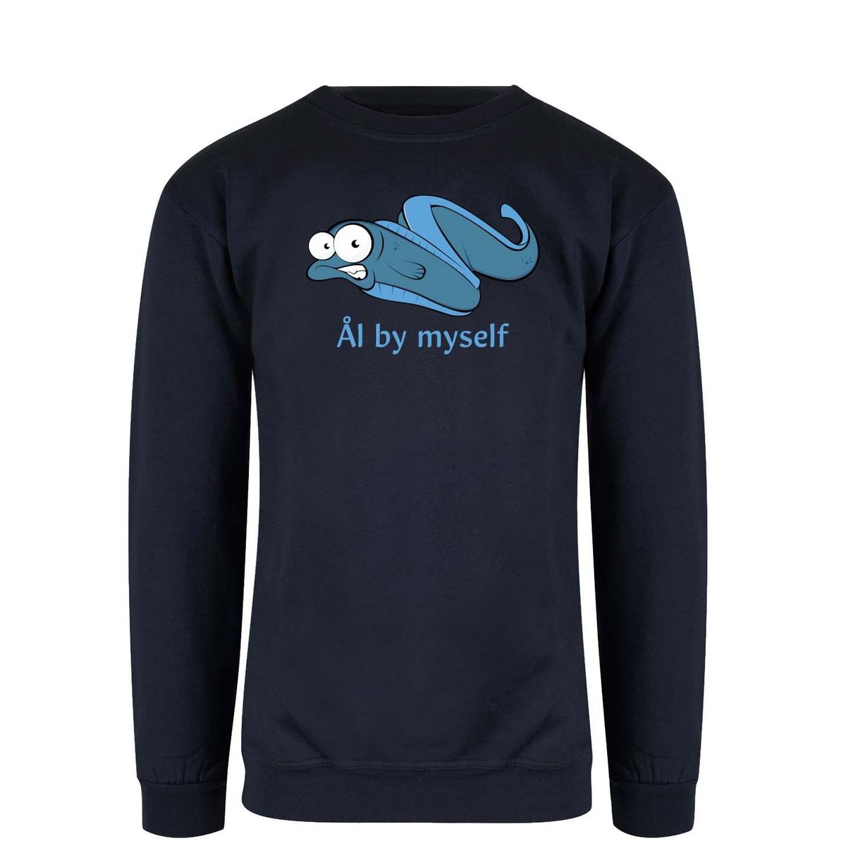 Ål By Myself Genser