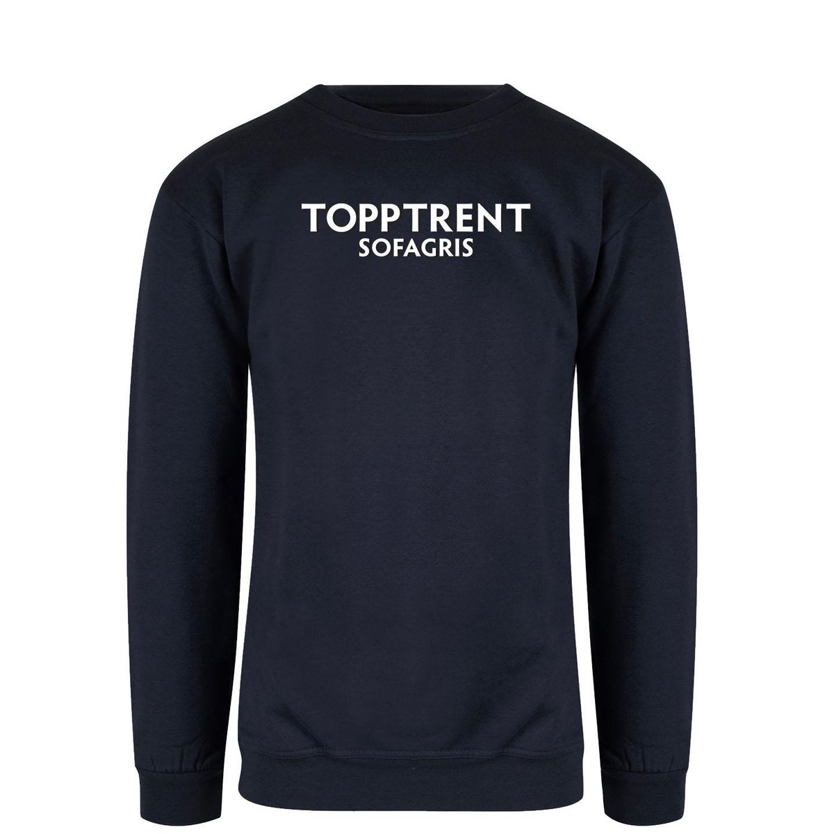 Topptrent Sofagris Genser