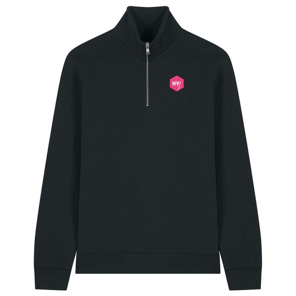 Hovedbilde HURDAL Trucker 2.0 Medium Fit Half-Zip genser ...