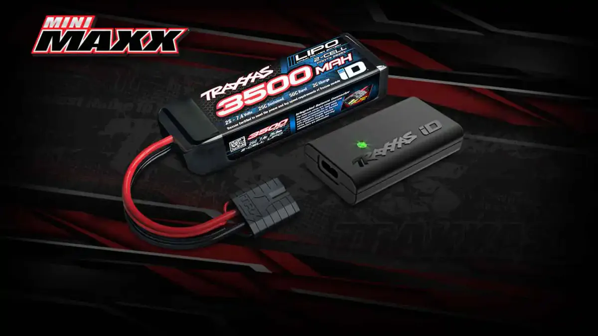 Mini MAXX BLÅ BL-2s