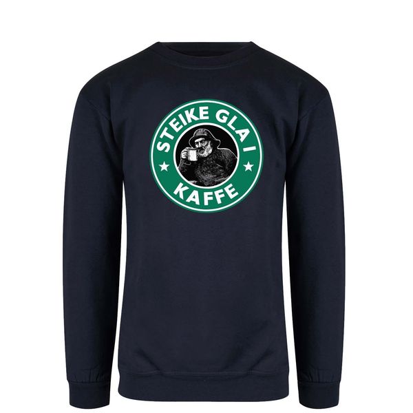 Hovedbilde Steike Gla I Kaffe Genser