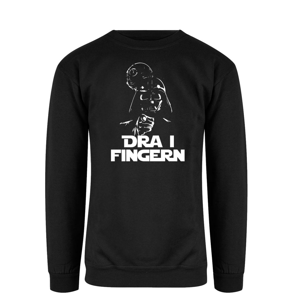 Dra i fingern Genser