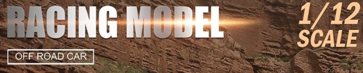 WLToys Truck 124016 1/12 4WD Børsteløs V2