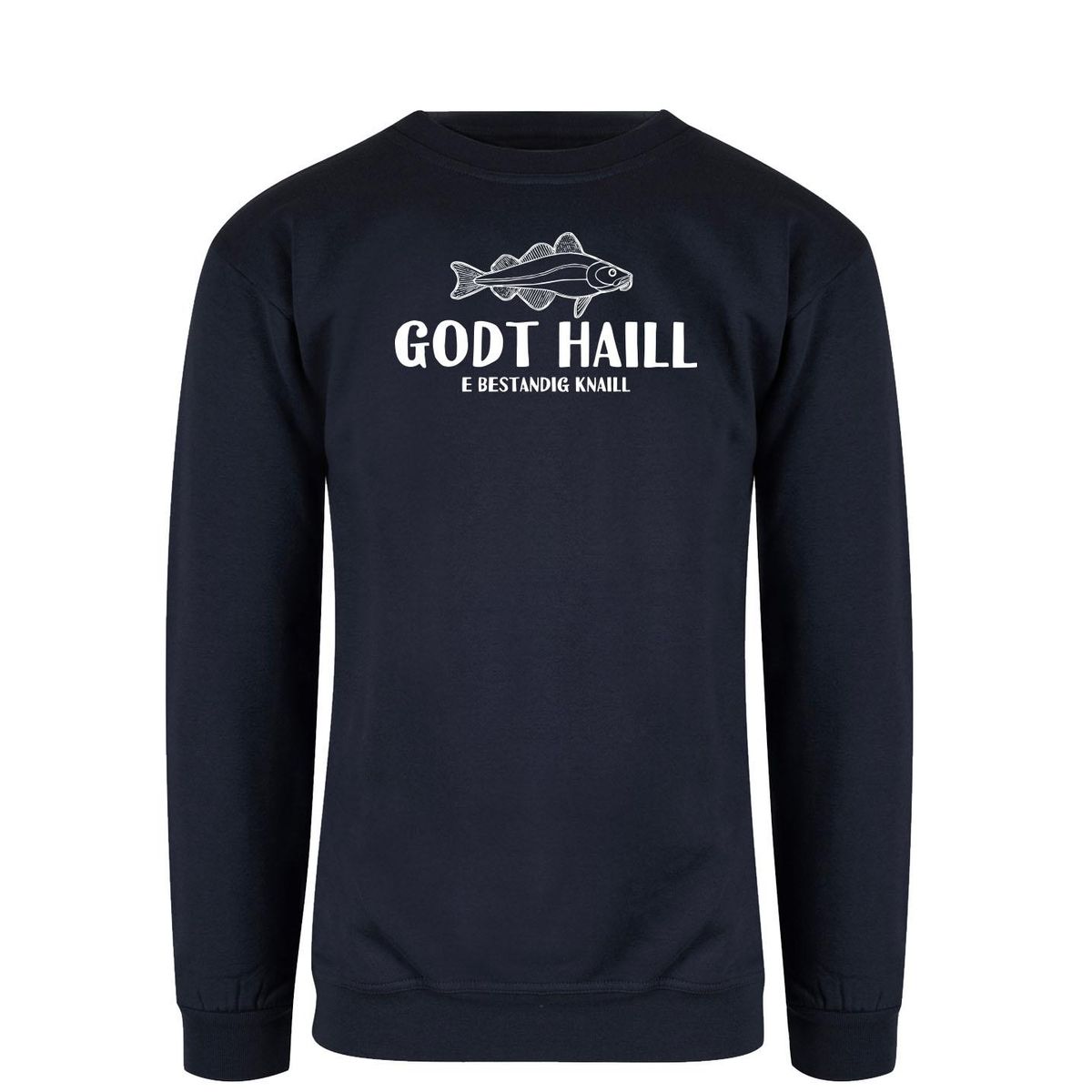 Godt hail Genser