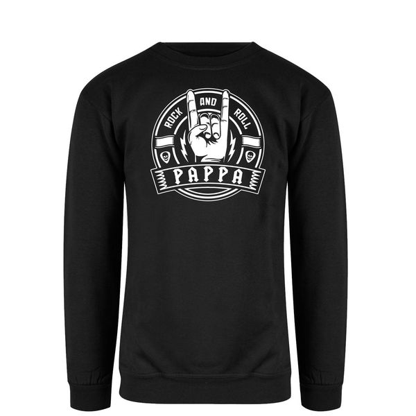 Hovedbilde Rock and roll pappa Genser