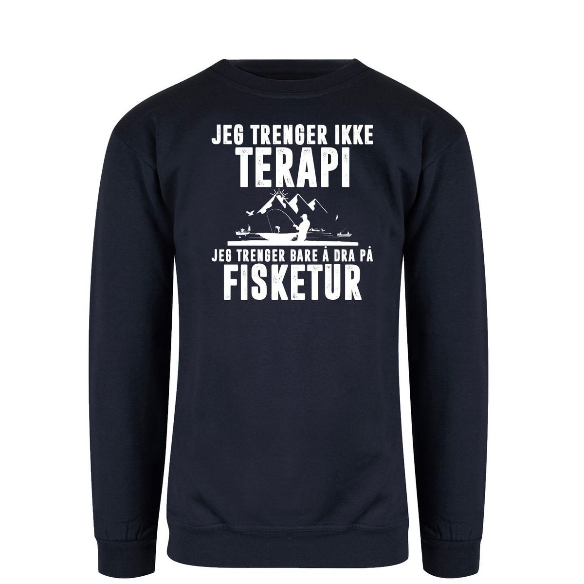 Terapi Fisketur Genser