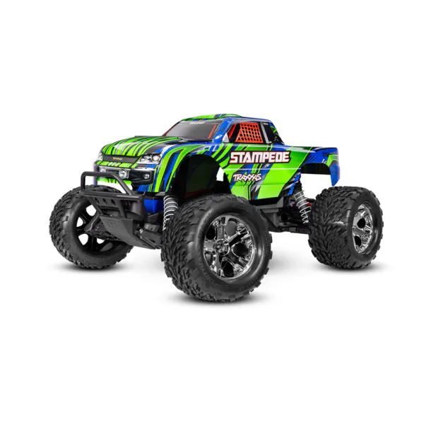 Hovedbilde Stampede 2WD 1/10 TQ USB EHD