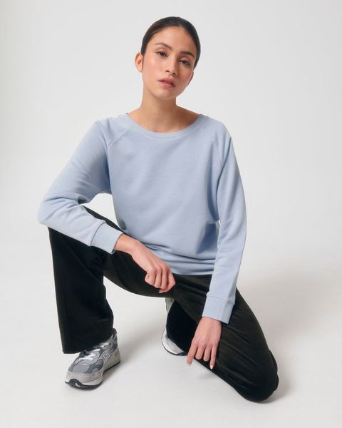 Hovedbilde STELLA DAZZLER Økologisk Genser