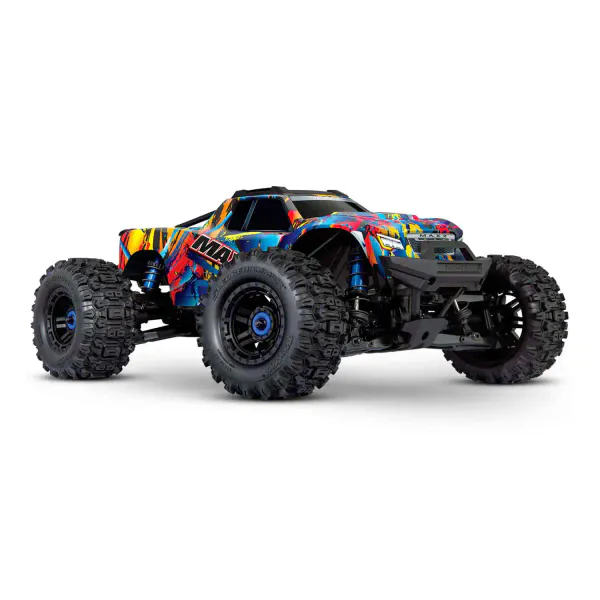 Hovedbilde Maxx Widemaxx 4WD 1/10 RTR TQi Brushless TSM