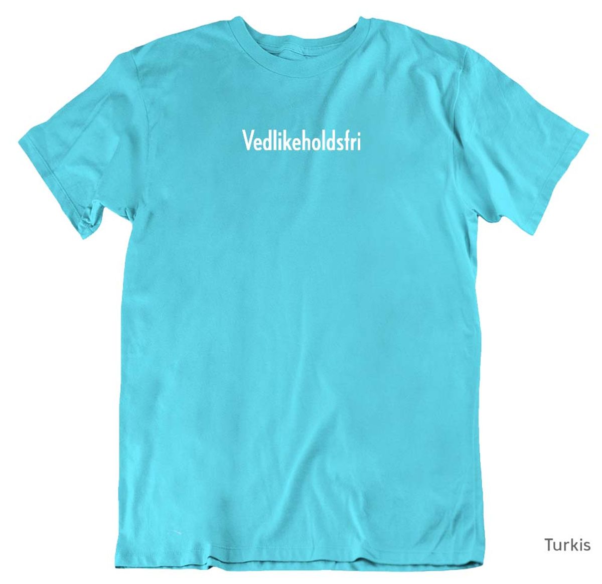 Vedlikeholdsfri T-skjorte