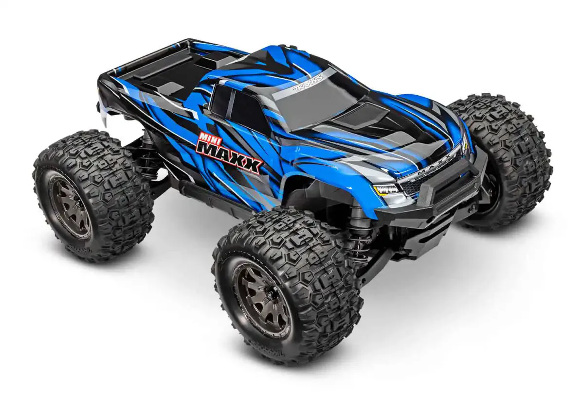 Mini MAXX BLÅ BL-2s