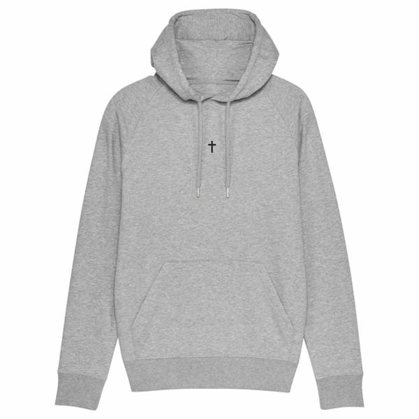 Hovedbilde ZAO Kors Flyer Hettegenser Unisex