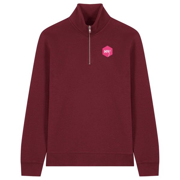 Hovedbilde HURDAL Trucker 2.0 Medium Fit Half-Zip genser ...