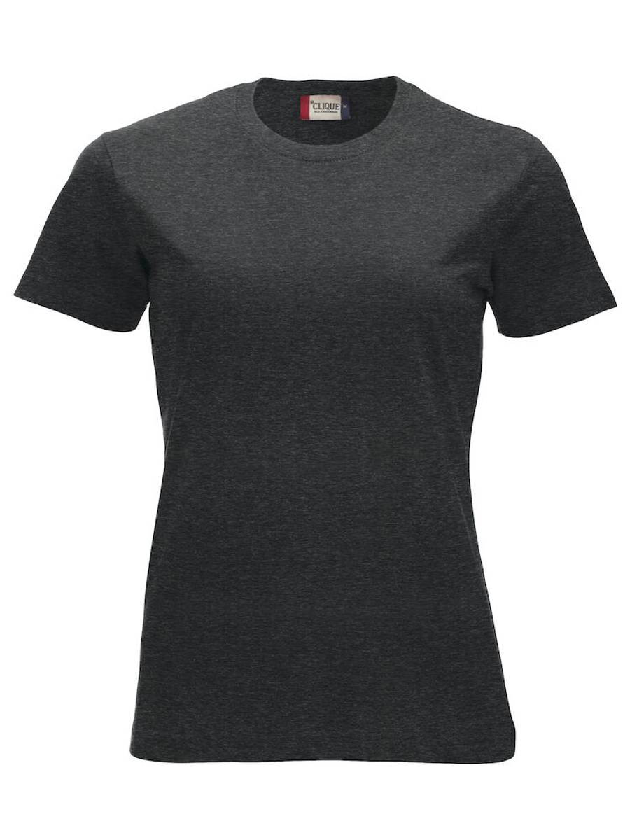 T-skjorte Clique CLASSIC-T WOMEN
