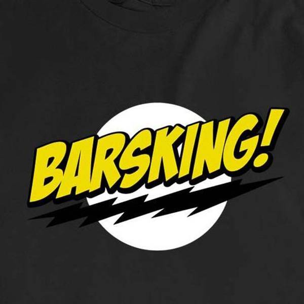 Hovedbilde Barsking - Transfertrykk