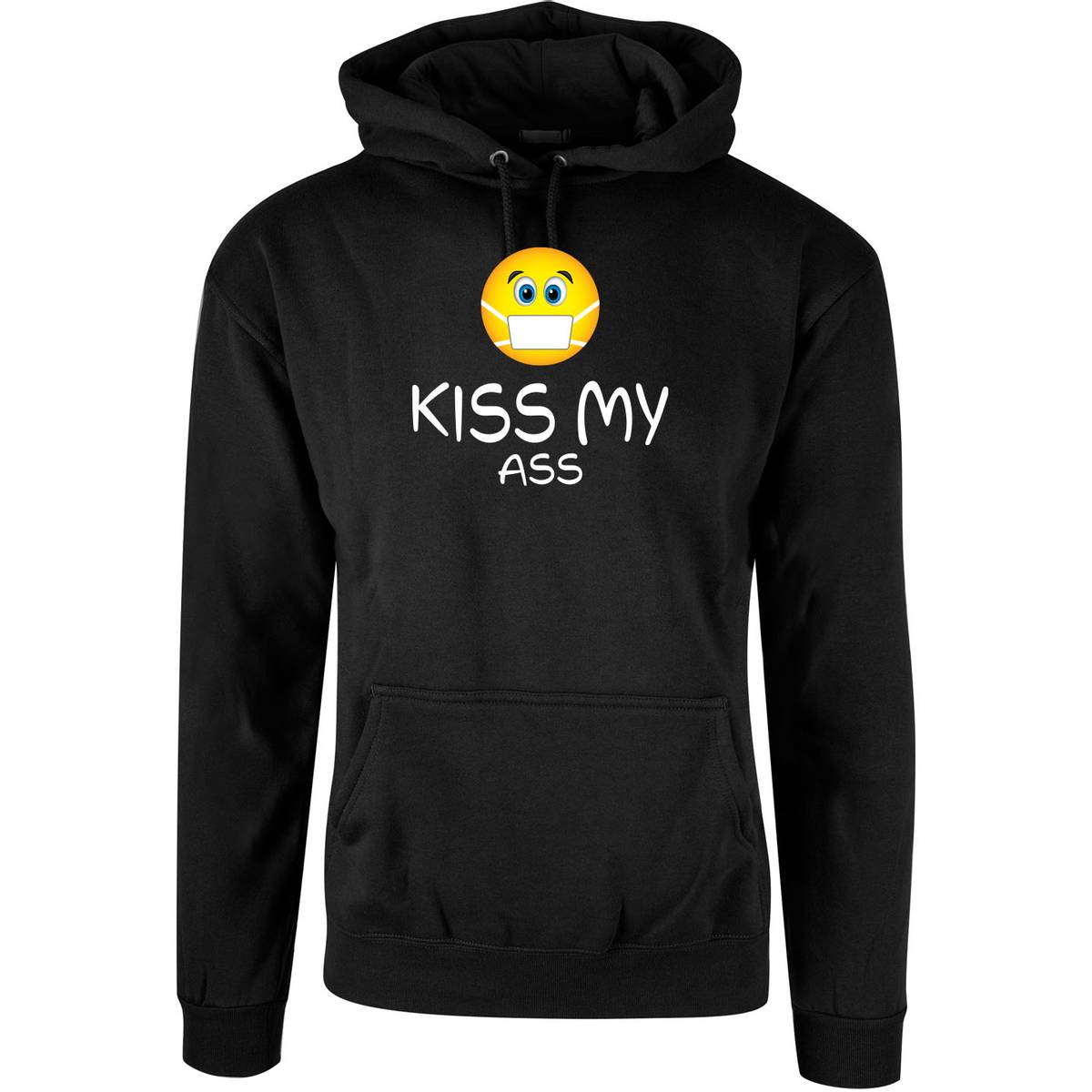 Kiss My Ass Hettegenser