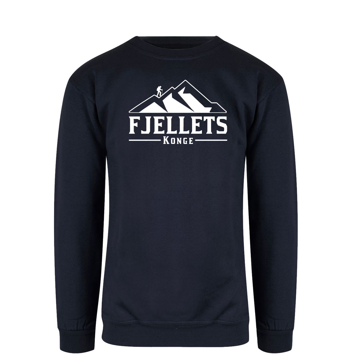 Fjellets konge Genser