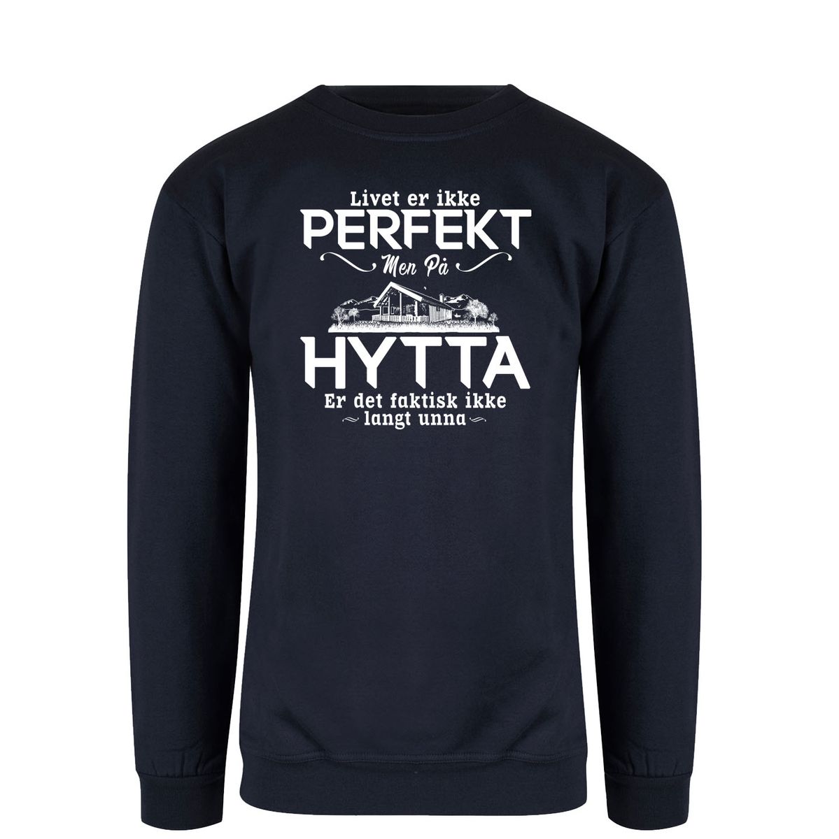 Hytta Perfekt Genser