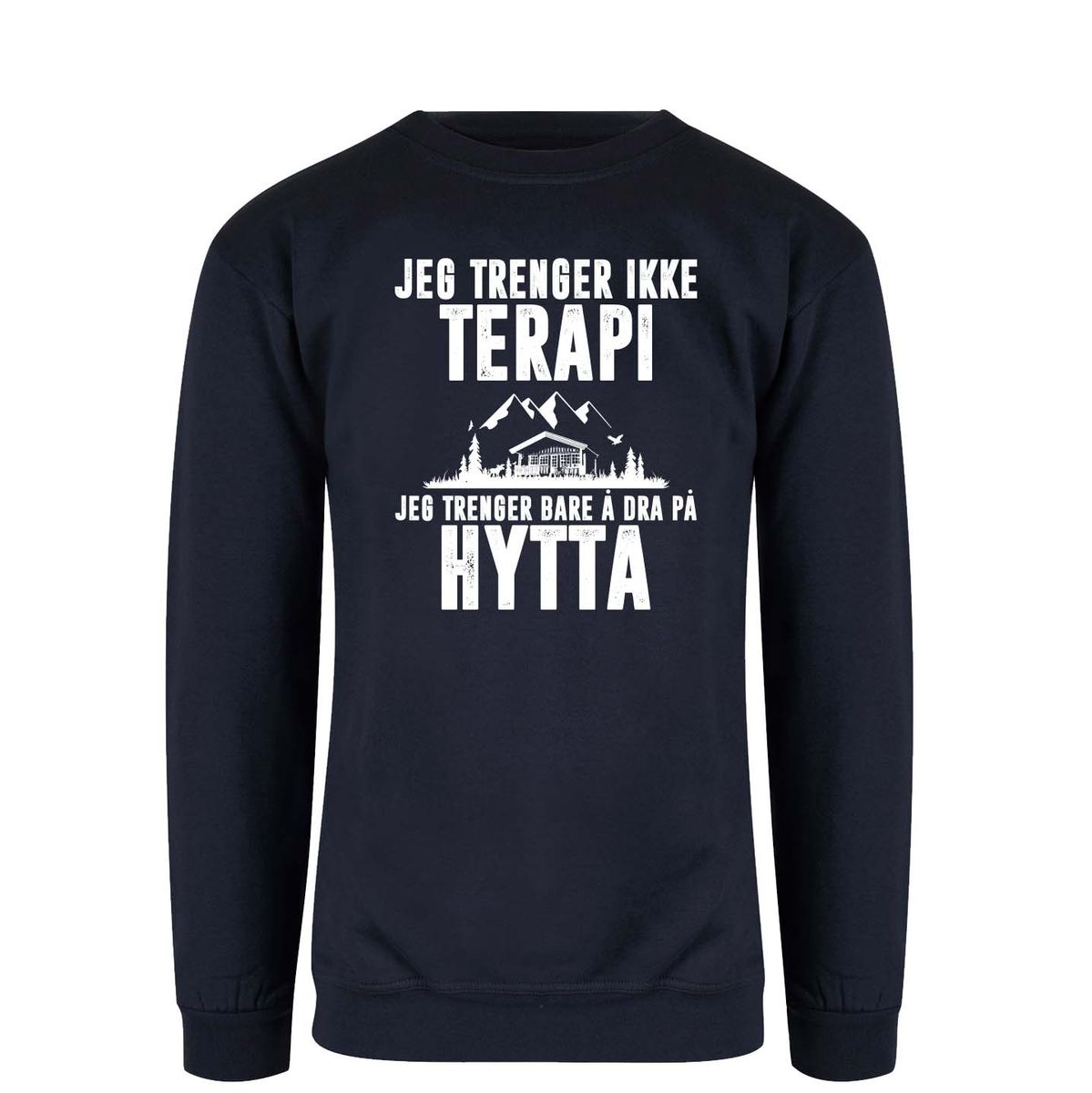 Terapi Hytta Genser