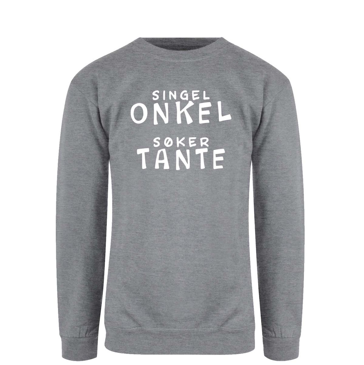 Singel Onkel Genser
