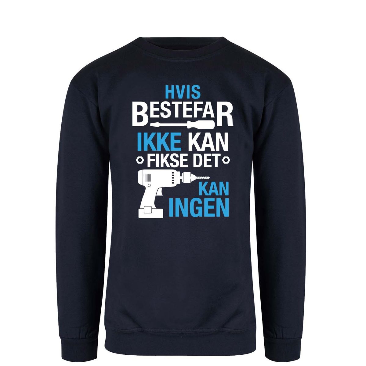 Bestefar Fikse Genser