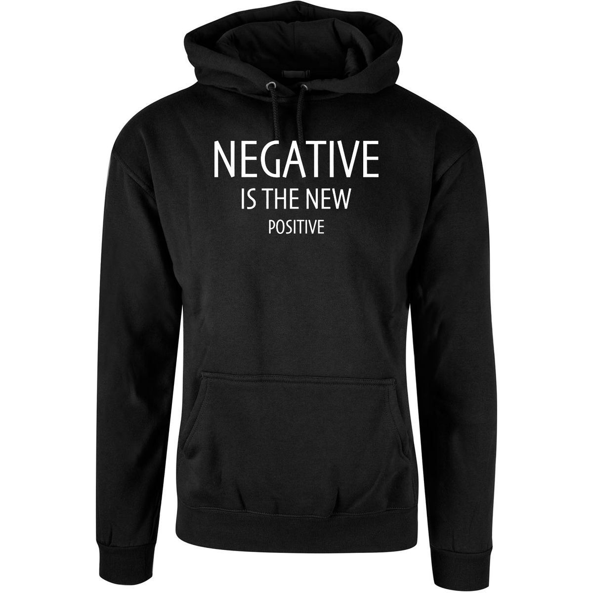 Negative is The New Positive Hettegenser
