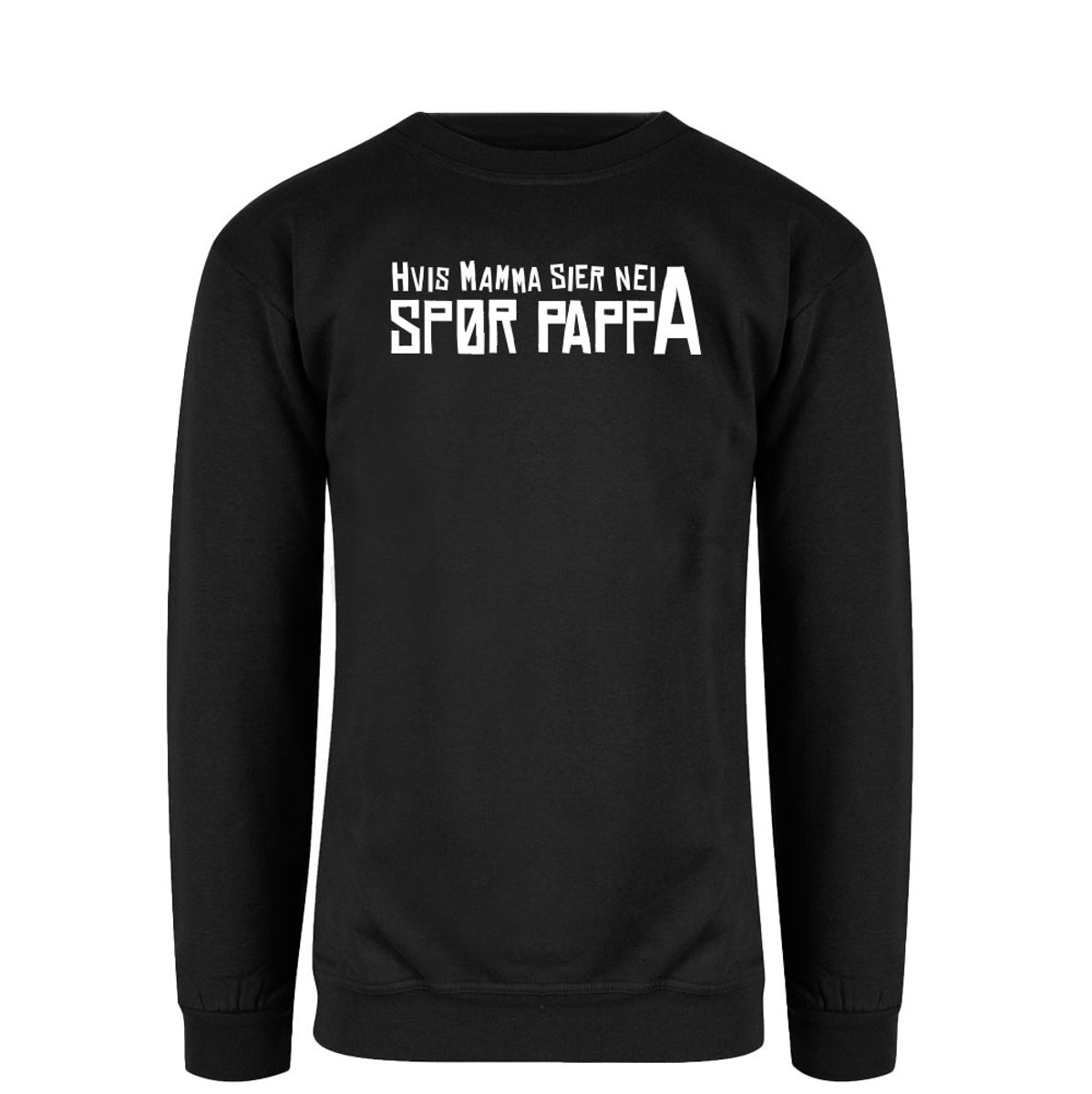 Hvis mamma sier nei Genser