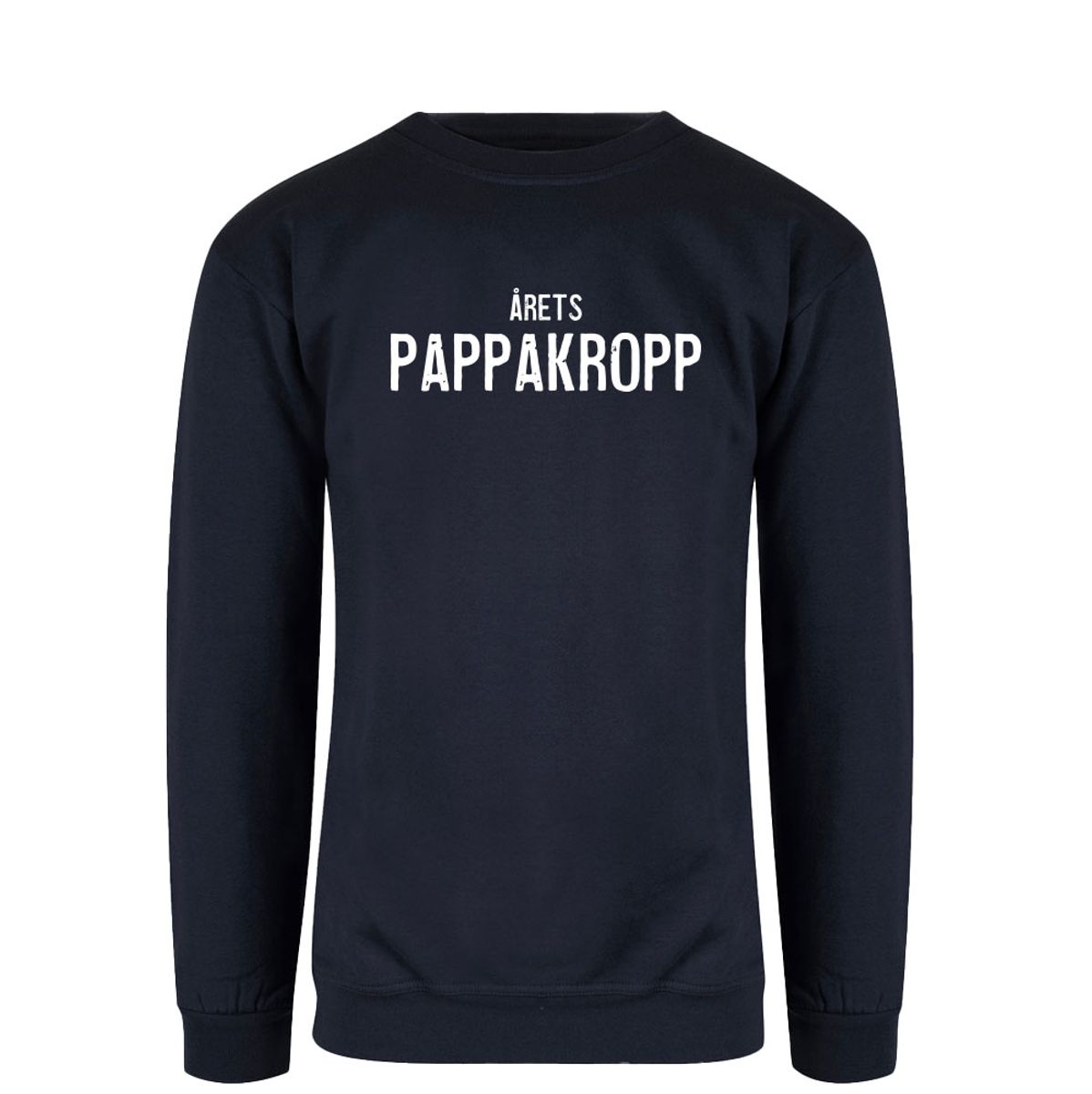 Årets pappakropp Genser