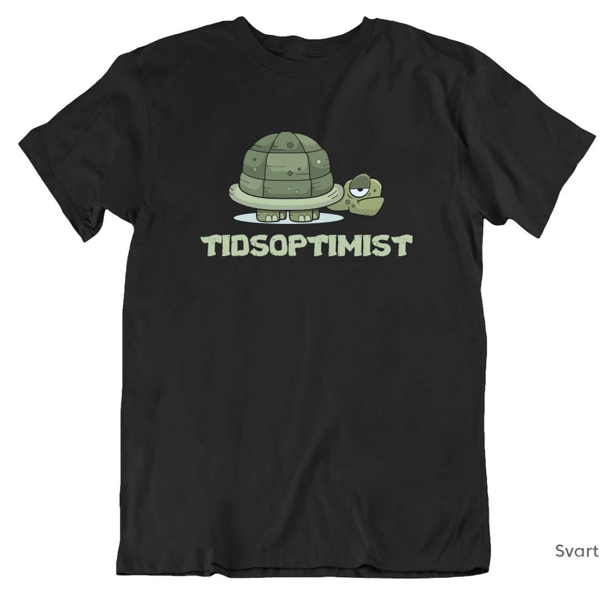 Tidsoptimist T-skjorte