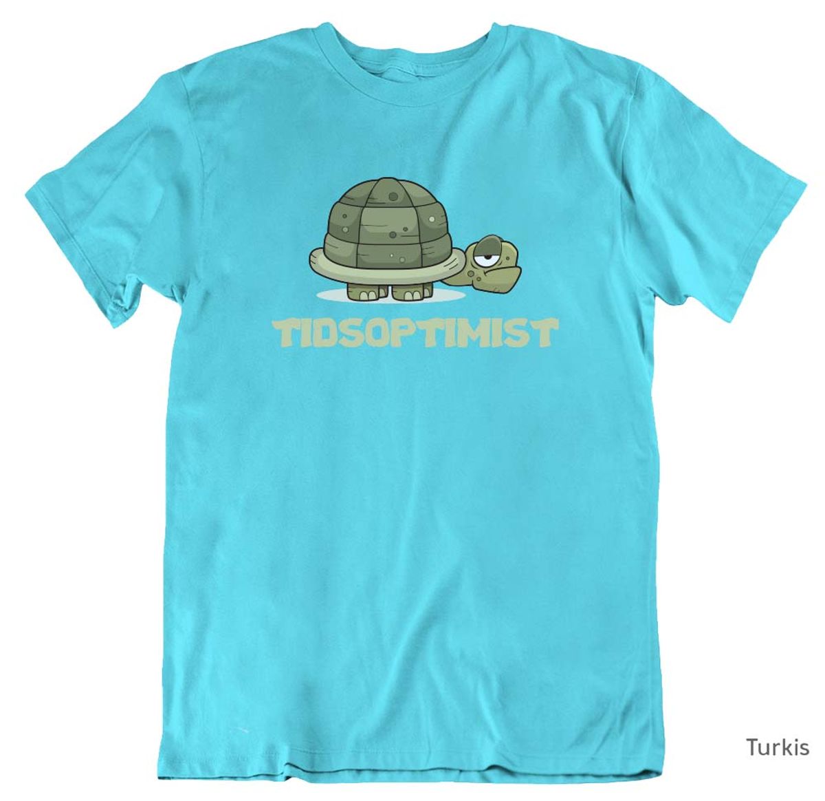 Tidsoptimist T-skjorte