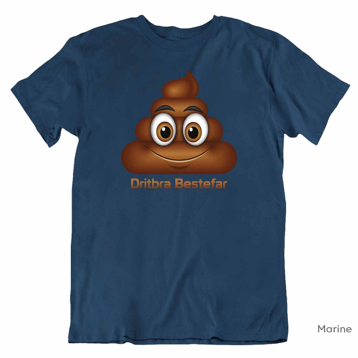 Dritbra Bestefar T-skjorte