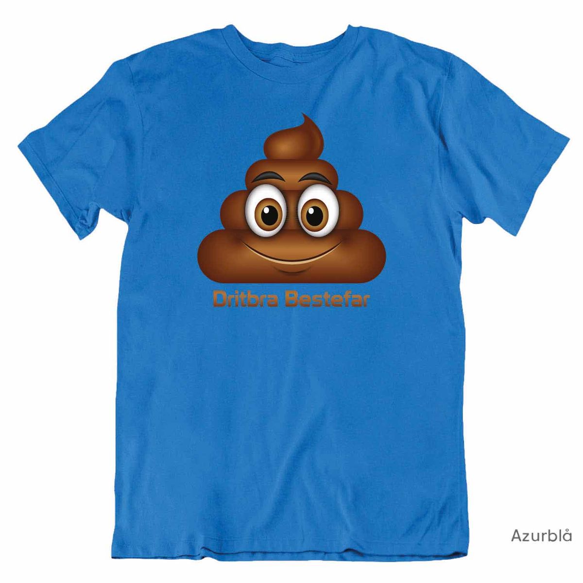 Dritbra Bestefar T-skjorte