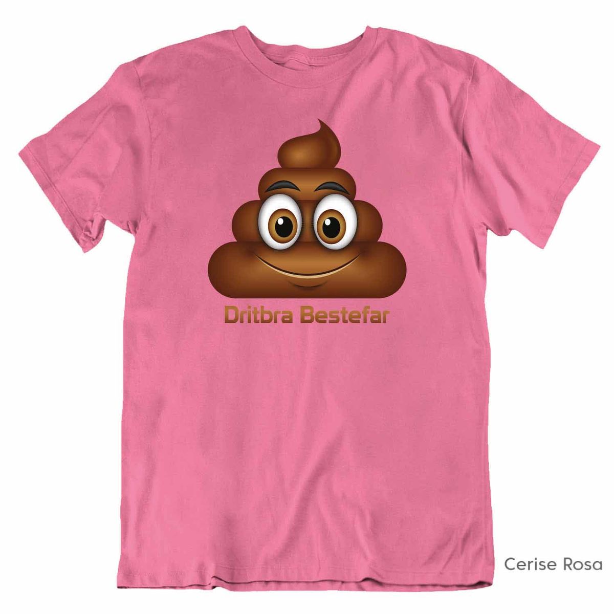 Dritbra Bestefar T-skjorte