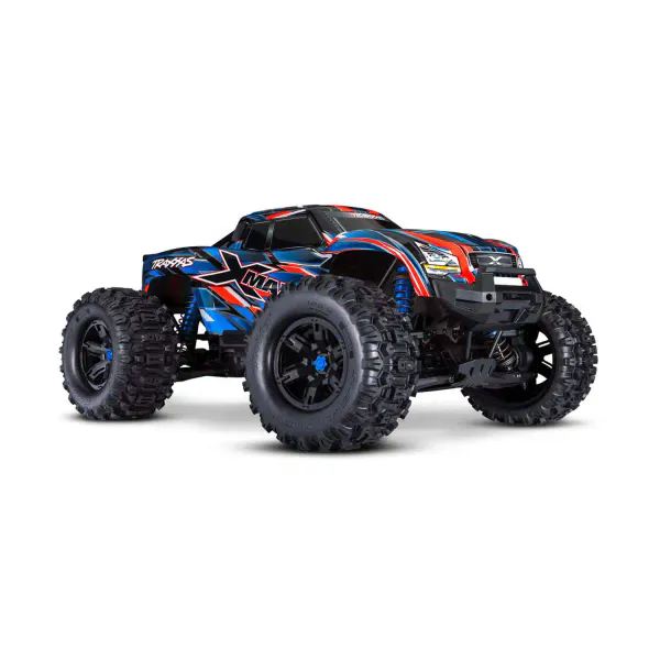 Hovedbilde X-MAXX 8s 4WD TQi TSM Belted BLÅ