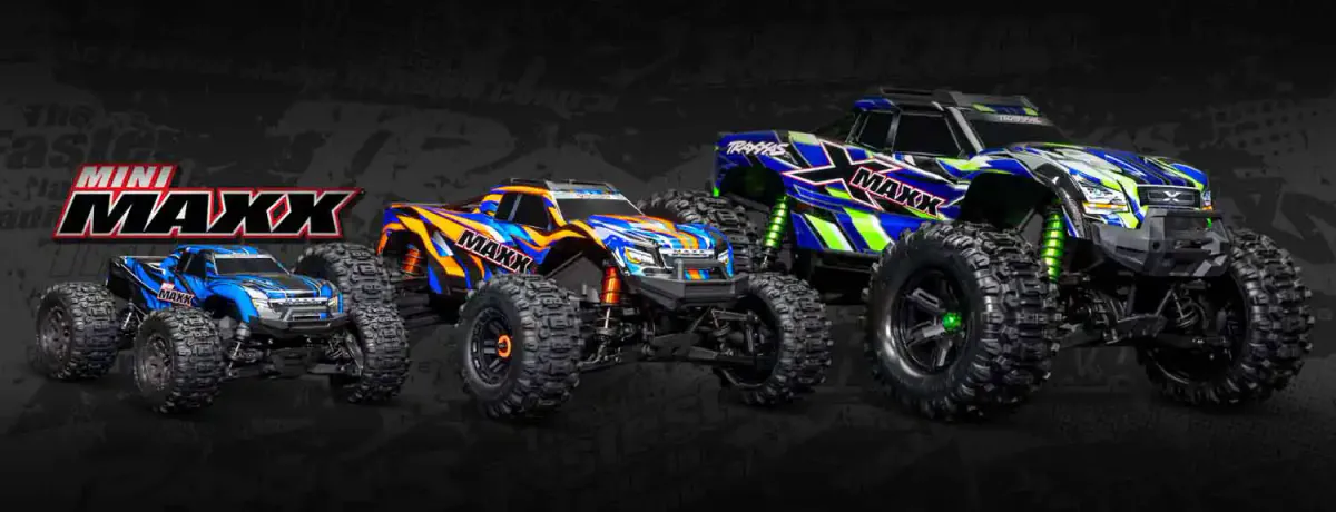 Mini MAXX BLÅ BL-2s